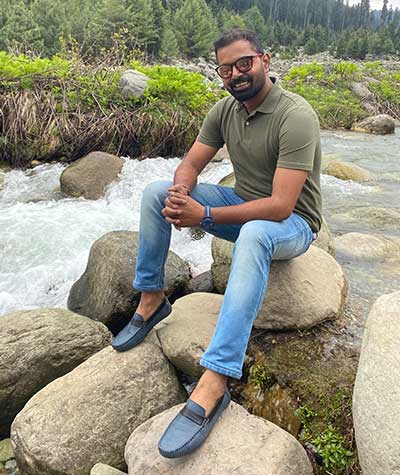 Govind Singh - Entrepreneur at Beelabs Communications