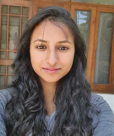 Ananya Agarwal - Co-Founder of Unfolding Spaces