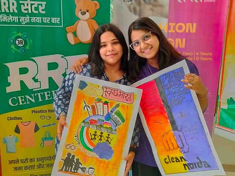 IMS-DIA Swachh Bharat Abhiyan Campaign