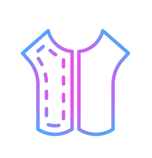 Fashion Design Course Icon